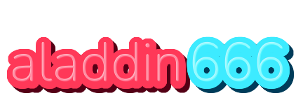 aladdin666 — logo kanal