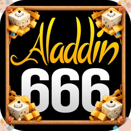 aladdin666 — mitra unggulan
